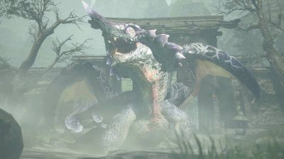 Monster Hunter Rise