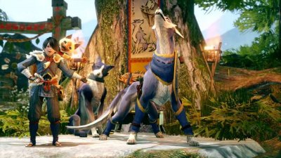 Monster Hunter Rise